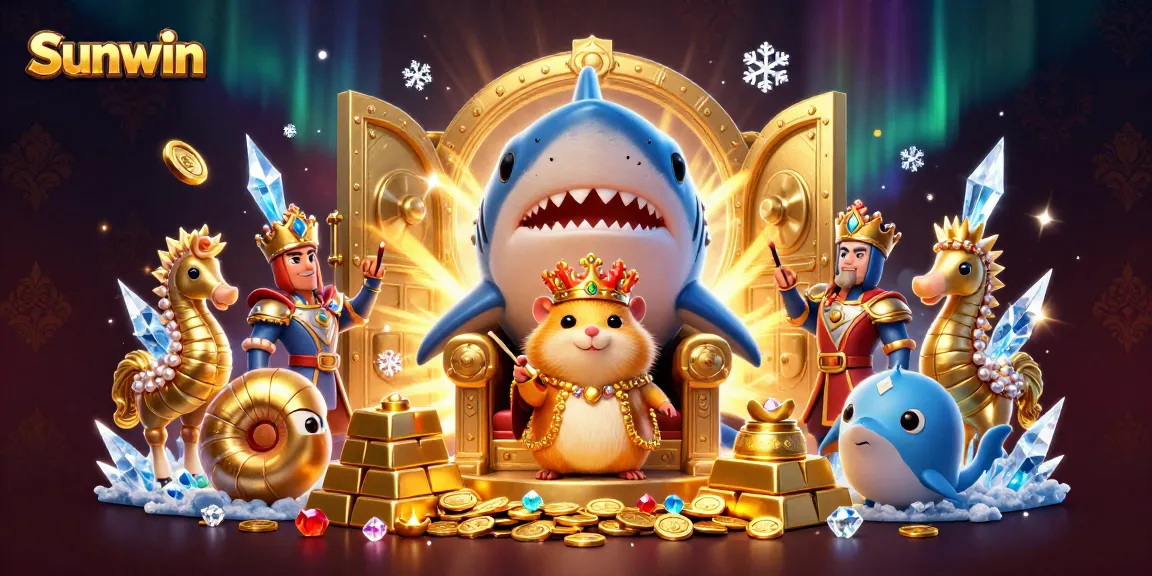 Play exciting casino games at Sunwin with engaging graphics and dynamic gameplay elements.